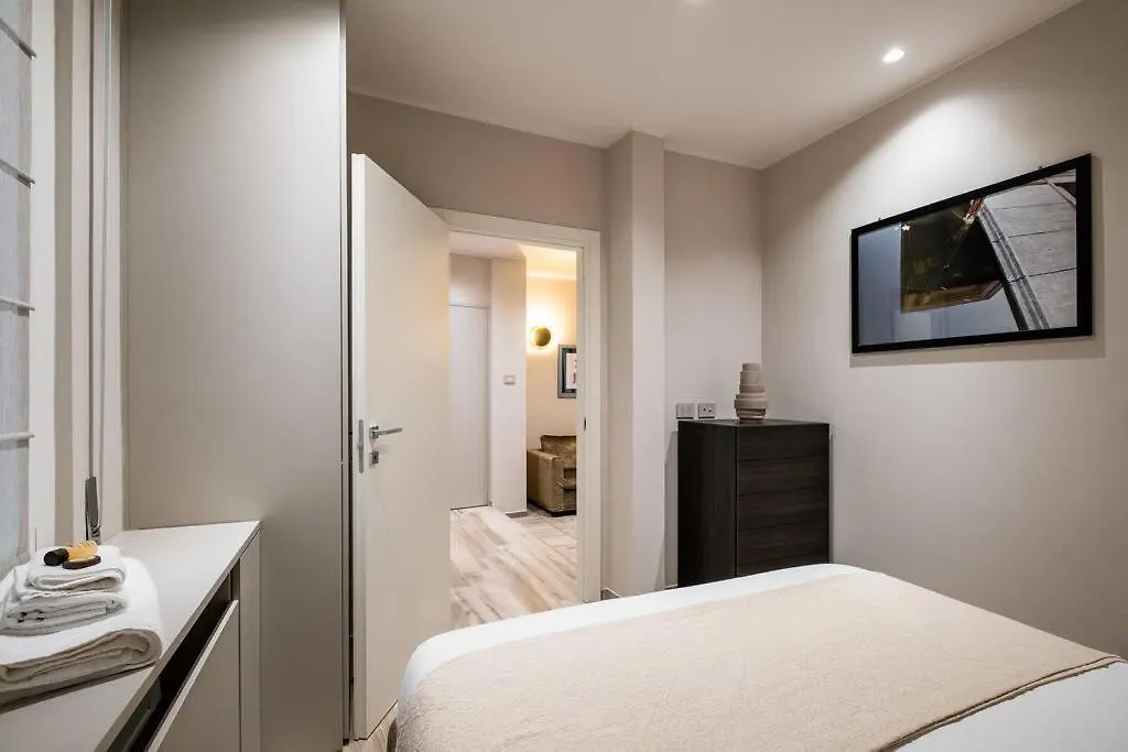 Apartment Casa Delle Farfalle Bologna Italy