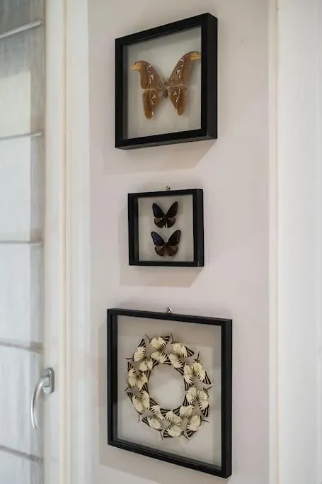 Apartment Casa Delle Farfalle Bologna Italy