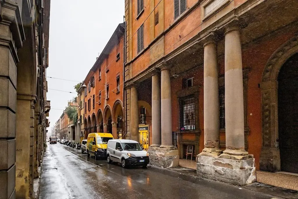 Casa Delle Farfalle Bologna