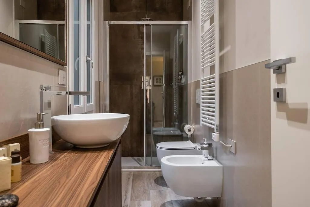 Casa Delle Farfalle Bologna Apartment